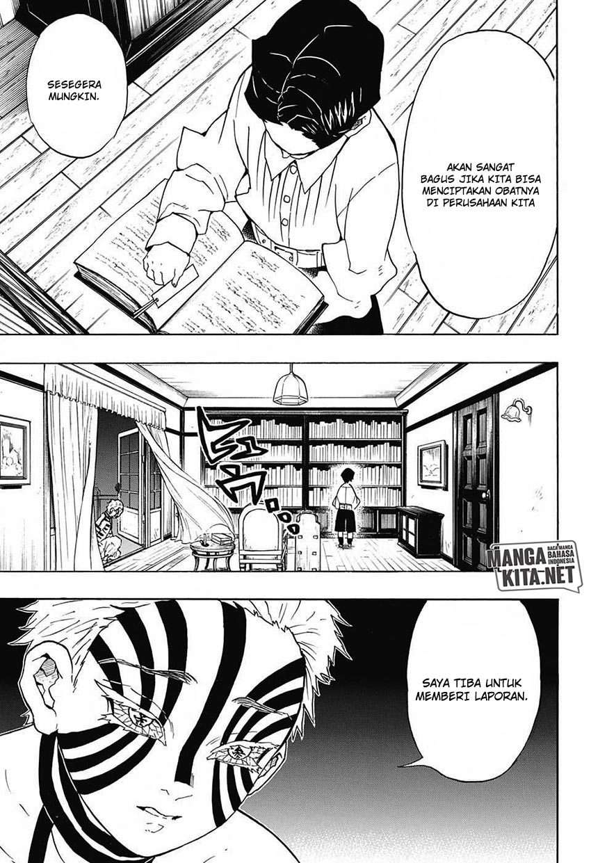 Kimetsu no Yaiba Chapter 67 Gambar 5