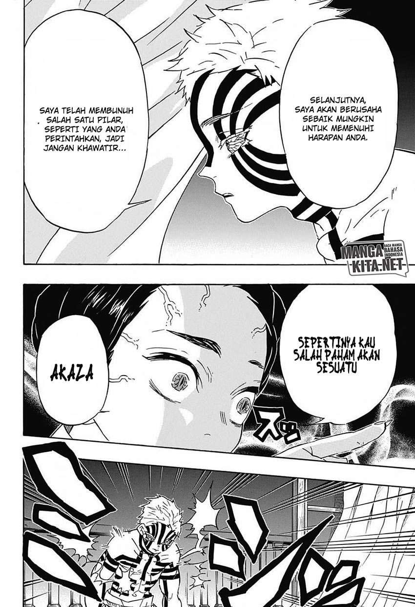 Kimetsu no Yaiba Chapter 67 Gambar 8