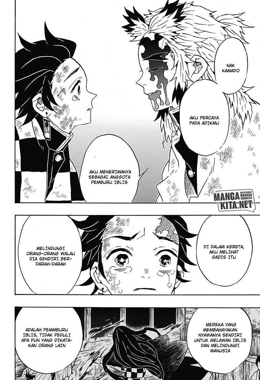 Kimetsu no Yaiba Chapter 66 Gambar 5