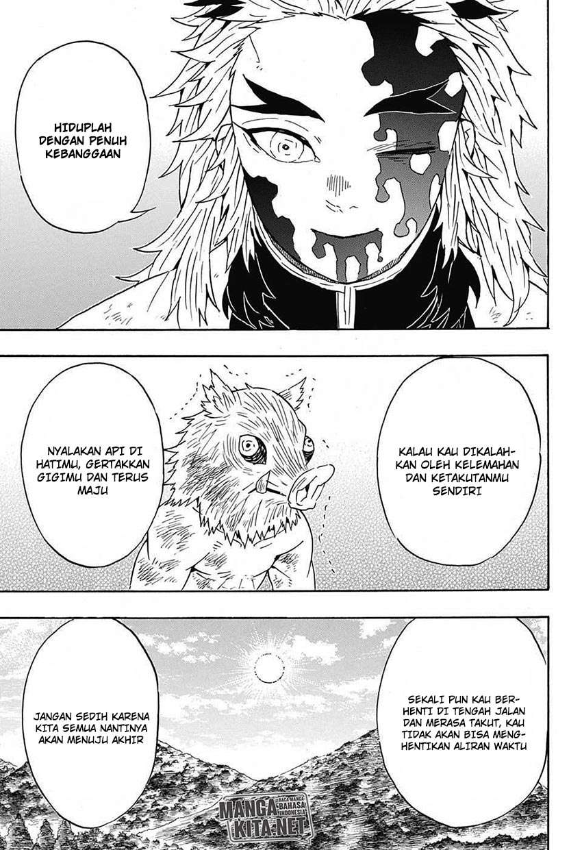 Kimetsu no Yaiba Chapter 66 Gambar 6