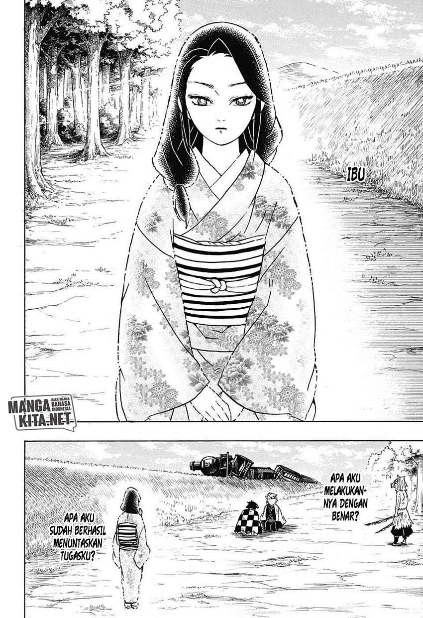 Kimetsu no Yaiba Chapter 66 Gambar 9