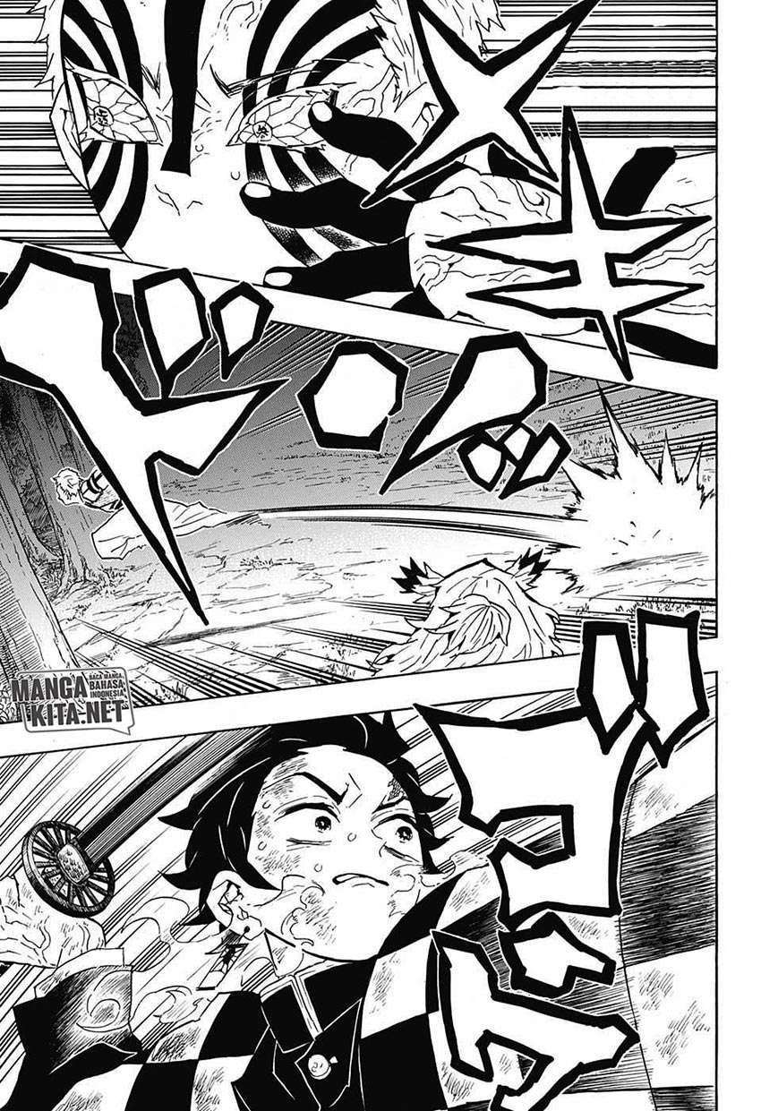Kimetsu no Yaiba Chapter 65 Gambar 10