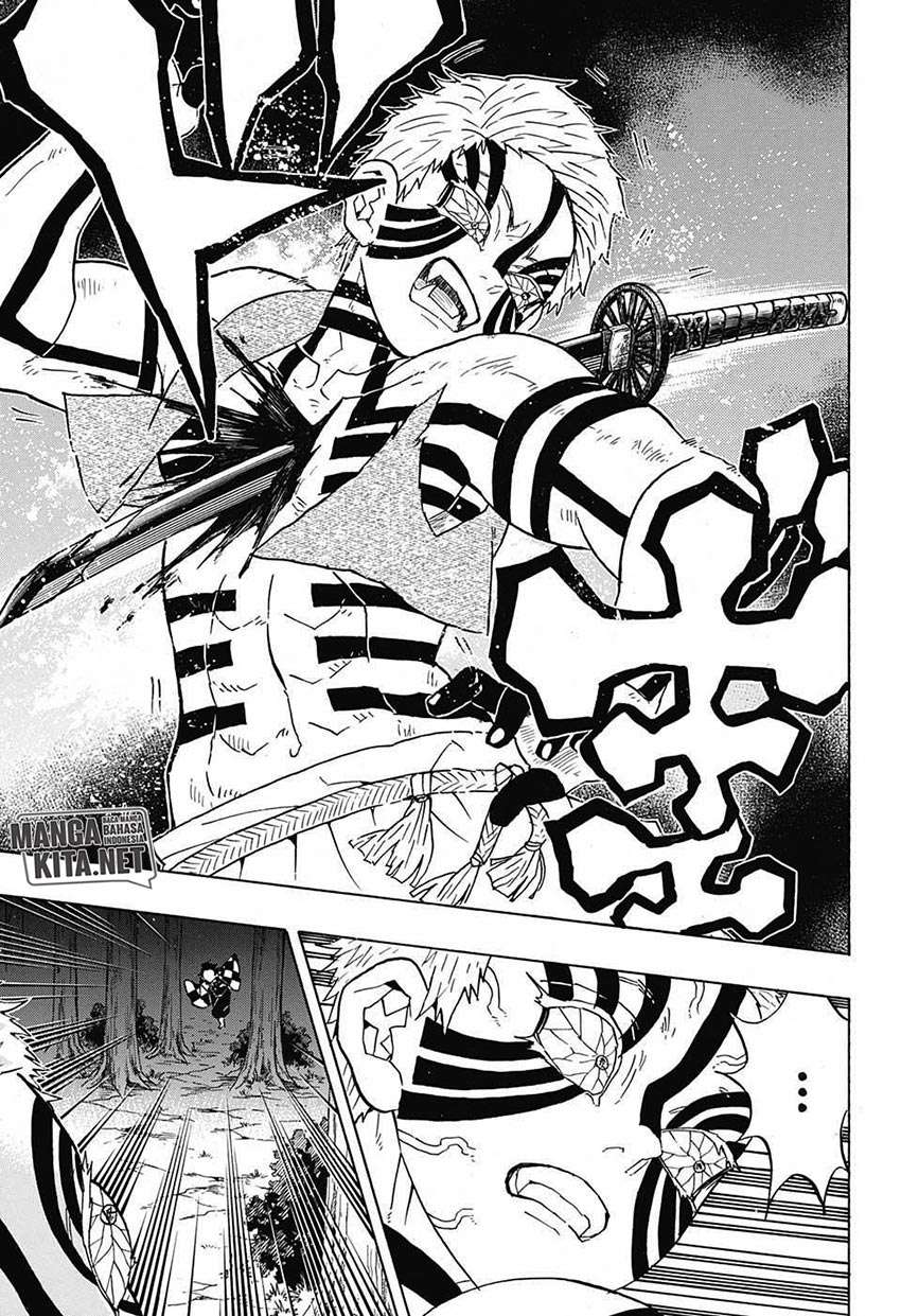 Kimetsu no Yaiba Chapter 65 Gambar 12