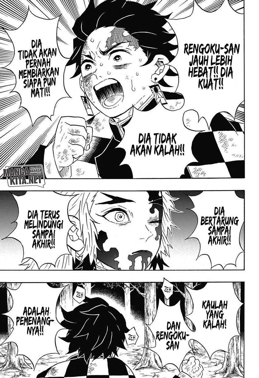 Kimetsu no Yaiba Chapter 65 Gambar 16