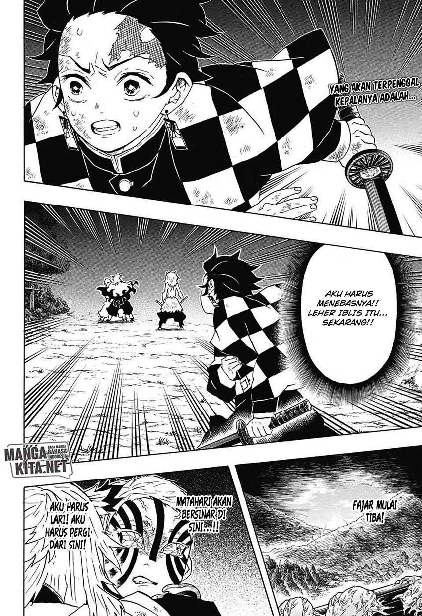 Kimetsu no Yaiba Chapter 65 Gambar 3