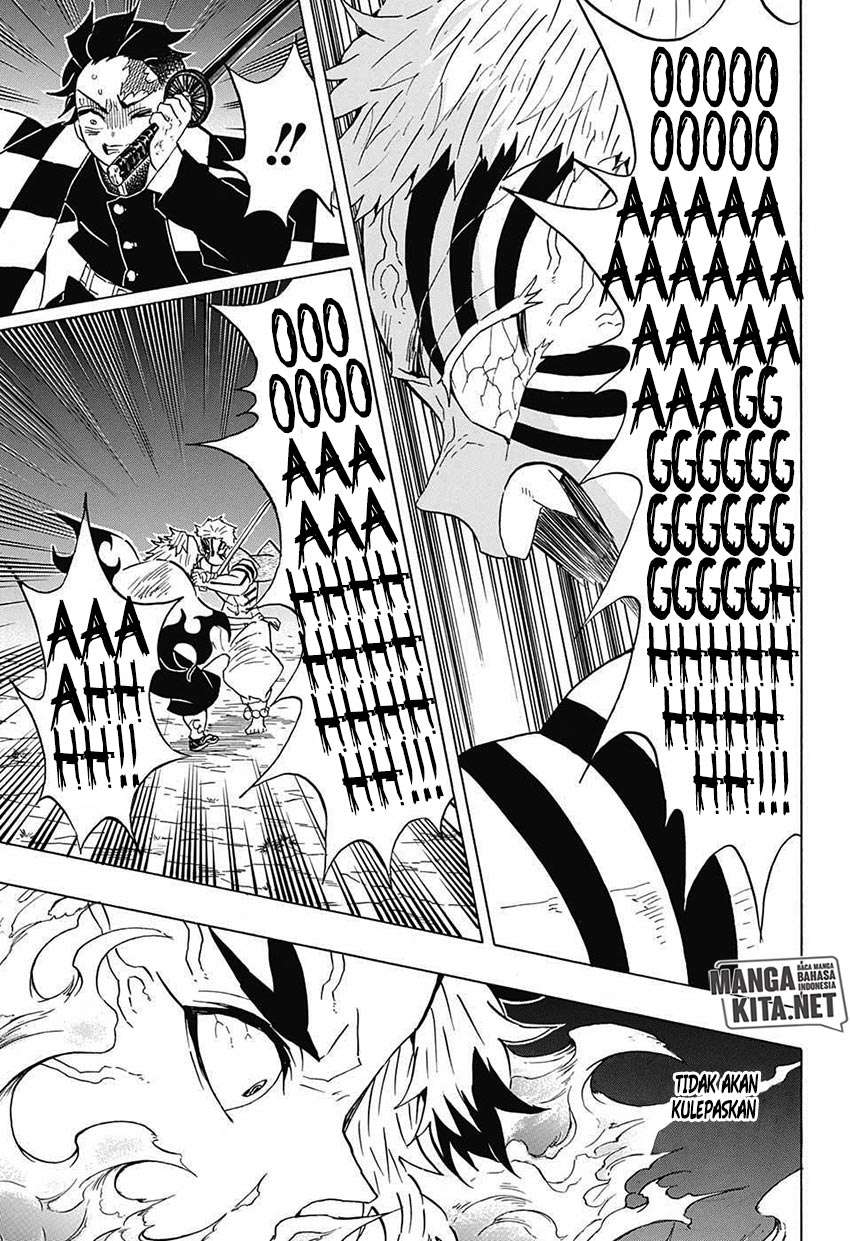 Kimetsu no Yaiba Chapter 65 Gambar 4