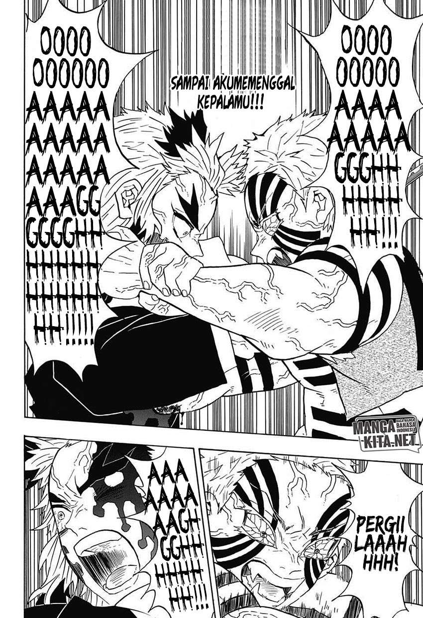 Kimetsu no Yaiba Chapter 65 Gambar 5