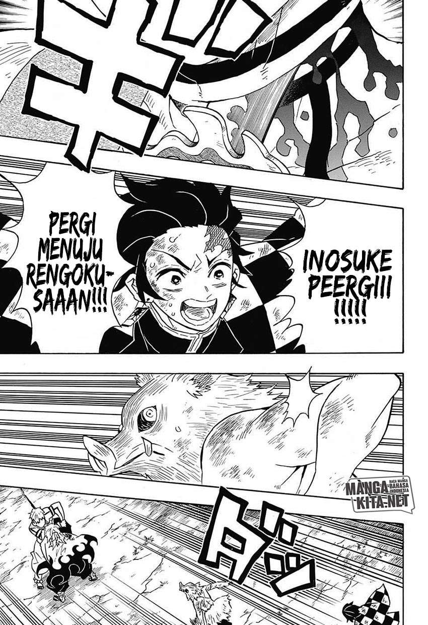 Kimetsu no Yaiba Chapter 65 Gambar 6