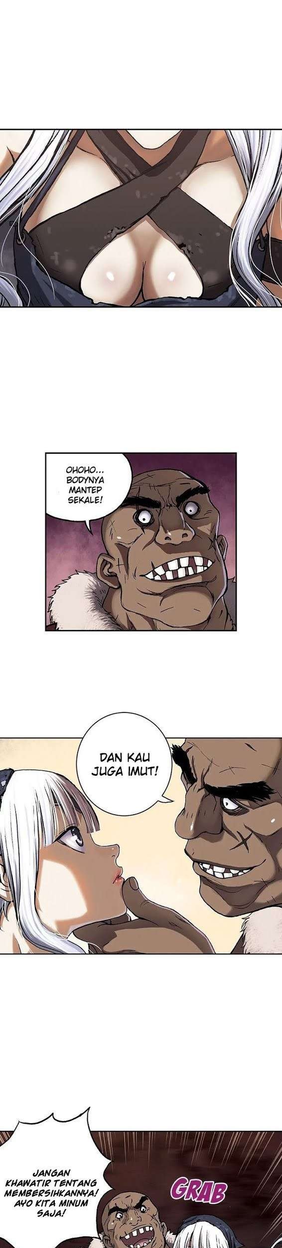 Leviathan Chapter 51 Gambar 24