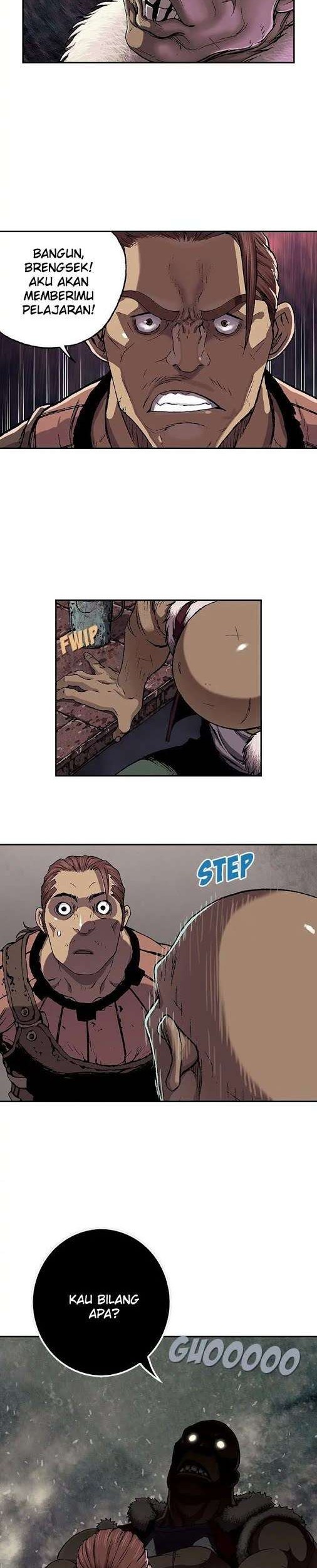 Leviathan Chapter 51 Gambar 28