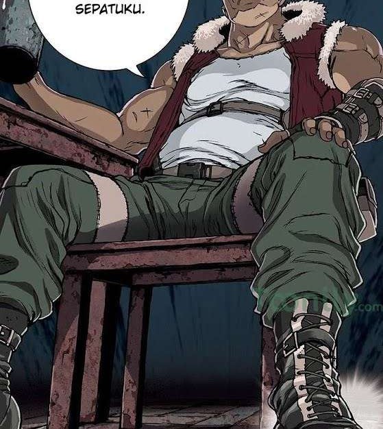 Leviathan Chapter 51 Gambar 20