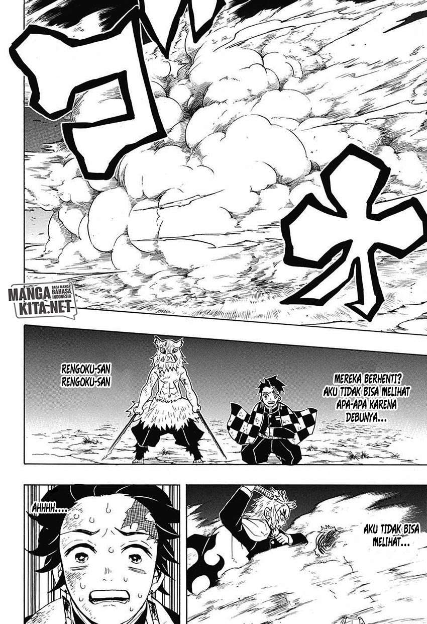 Kimetsu no Yaiba Chapter 64 Gambar 10