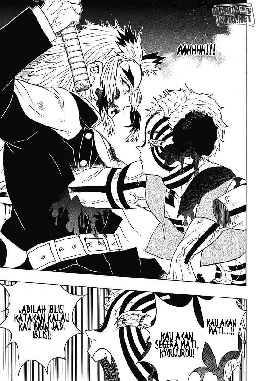 Kimetsu no Yaiba Chapter 64 Gambar 11