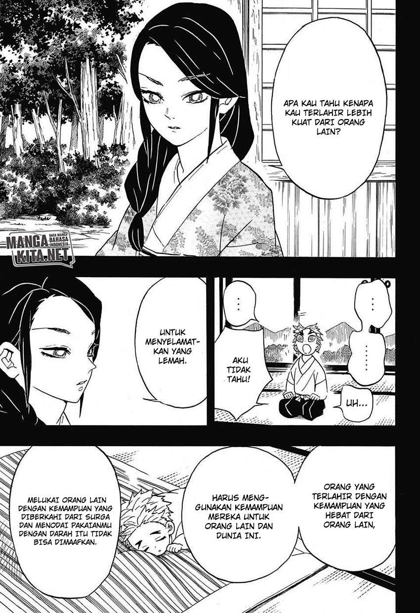 Kimetsu no Yaiba Chapter 64 Gambar 13