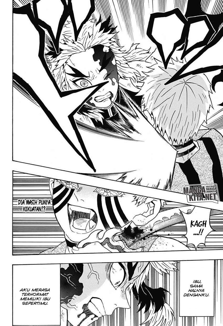 Kimetsu no Yaiba Chapter 64 Gambar 16