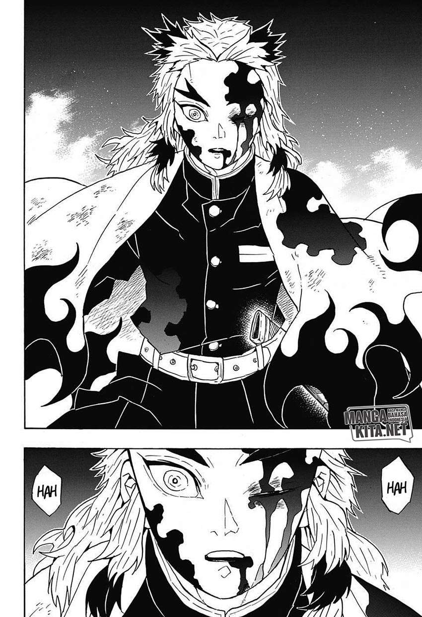 Kimetsu no Yaiba Chapter 64 Gambar 3