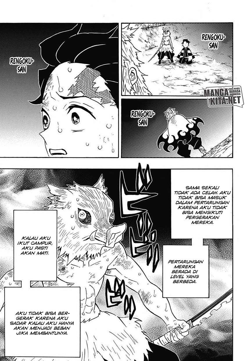 Kimetsu no Yaiba Chapter 64 Gambar 4