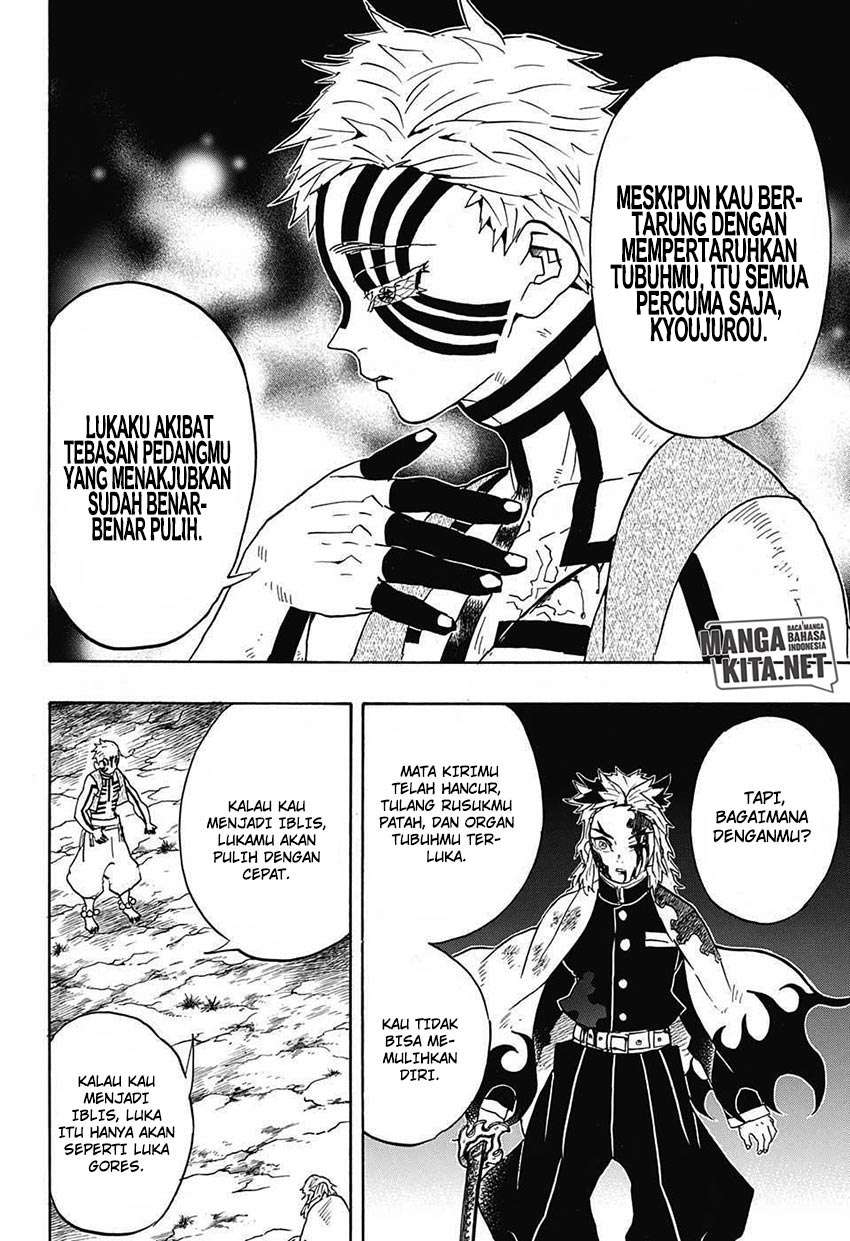 Kimetsu no Yaiba Chapter 64 Gambar 5