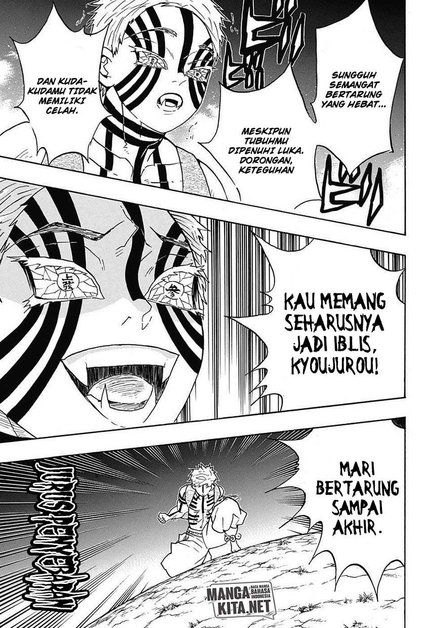 Kimetsu no Yaiba Chapter 64 Gambar 8
