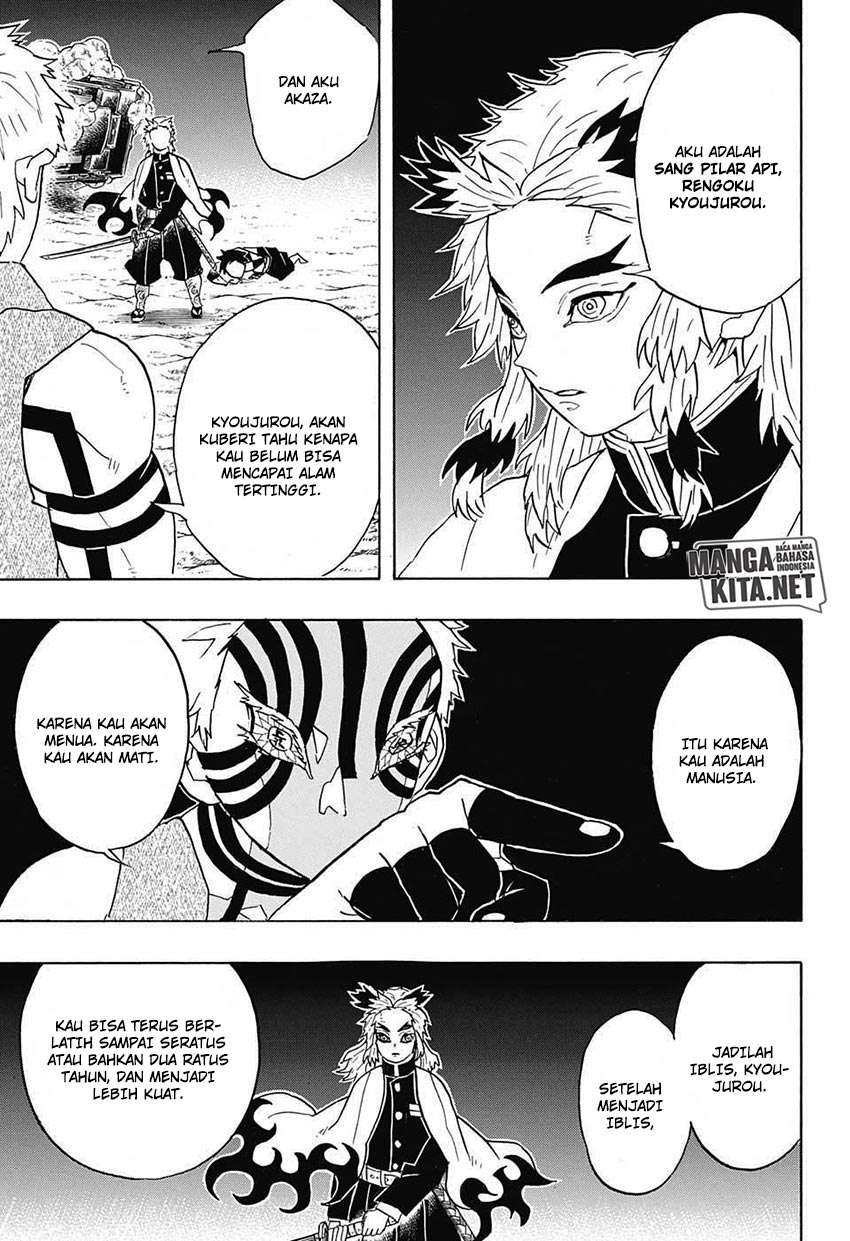Kimetsu no Yaiba Chapter 63 Gambar 10