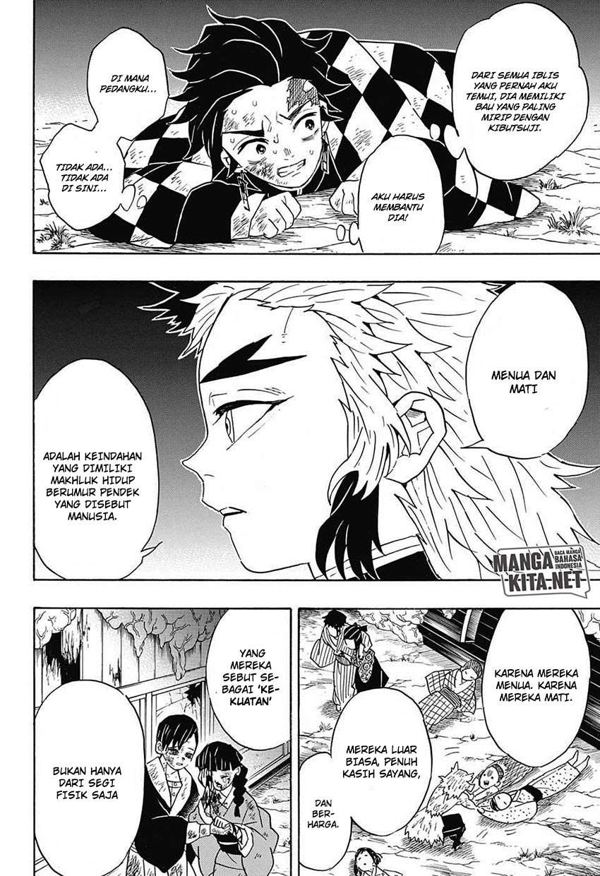 Kimetsu no Yaiba Chapter 63 Gambar 11