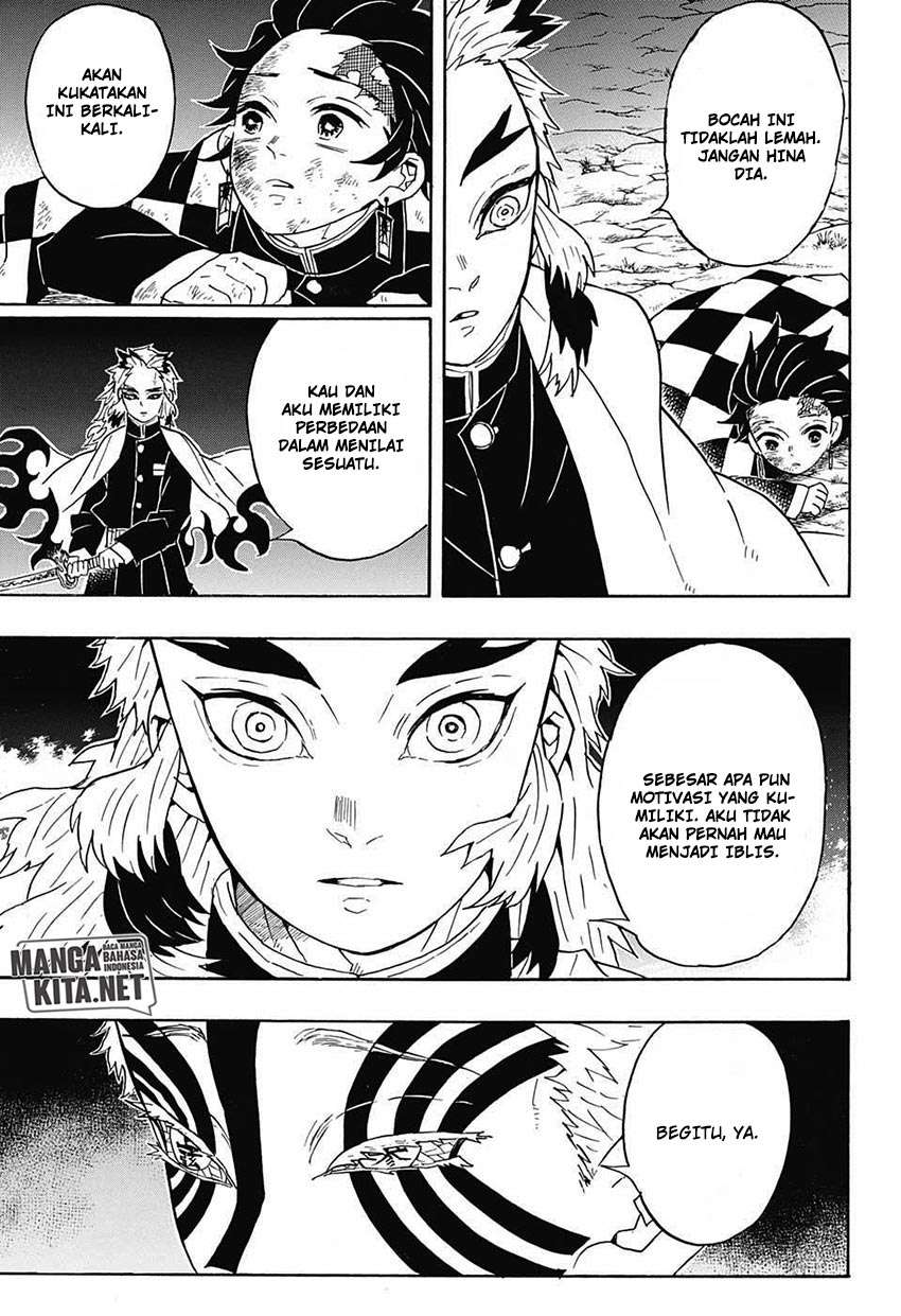 Kimetsu no Yaiba Chapter 63 Gambar 12