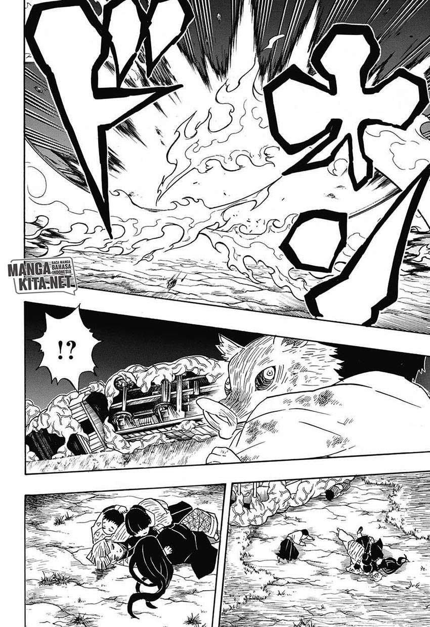 Kimetsu no Yaiba Chapter 63 Gambar 15
