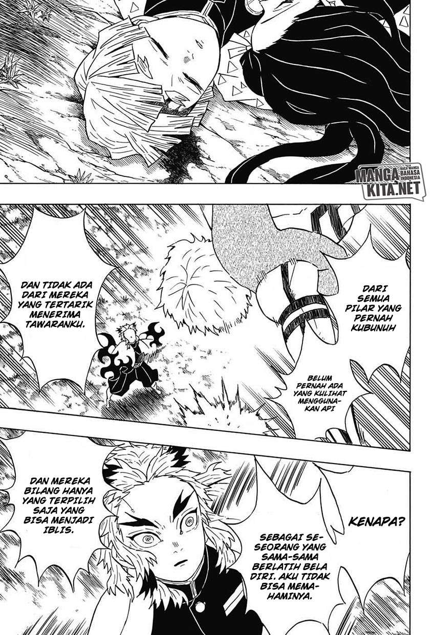 Kimetsu no Yaiba Chapter 63 Gambar 16