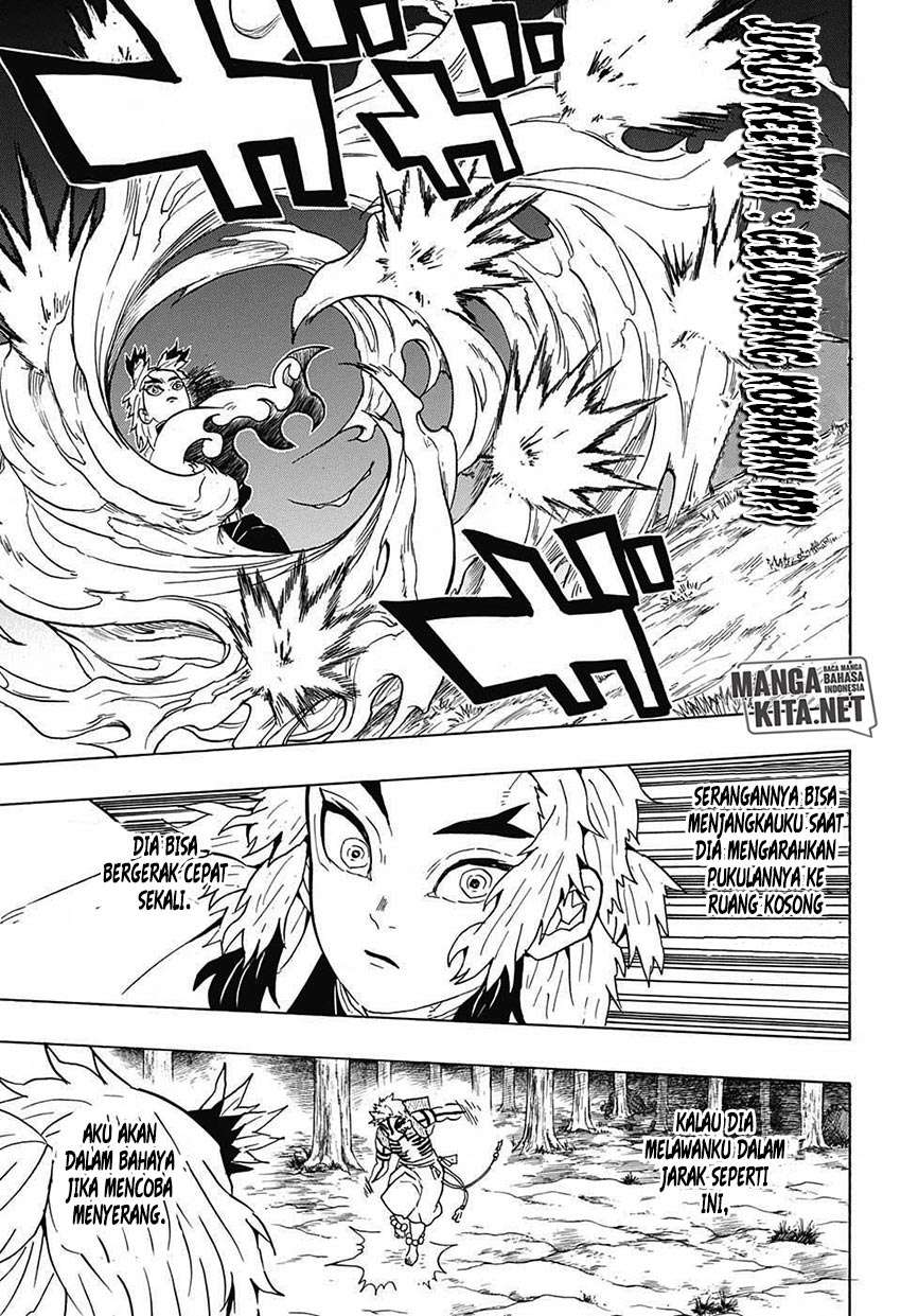 Kimetsu no Yaiba Chapter 63 Gambar 18