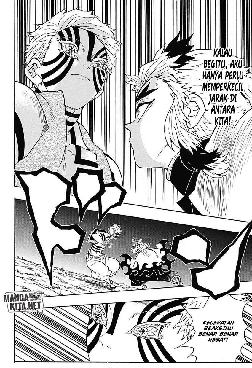 Kimetsu no Yaiba Chapter 63 Gambar 19