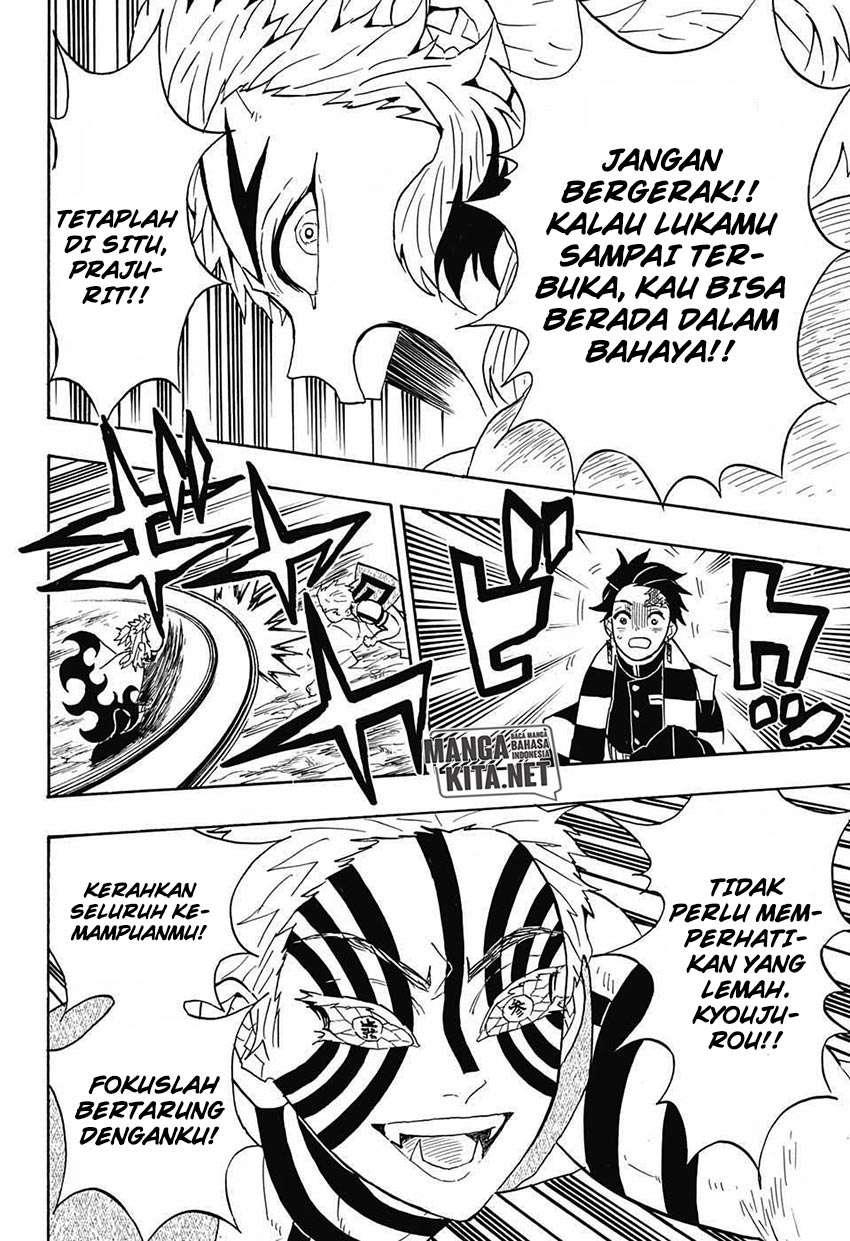 Kimetsu no Yaiba Chapter 63 Gambar 21
