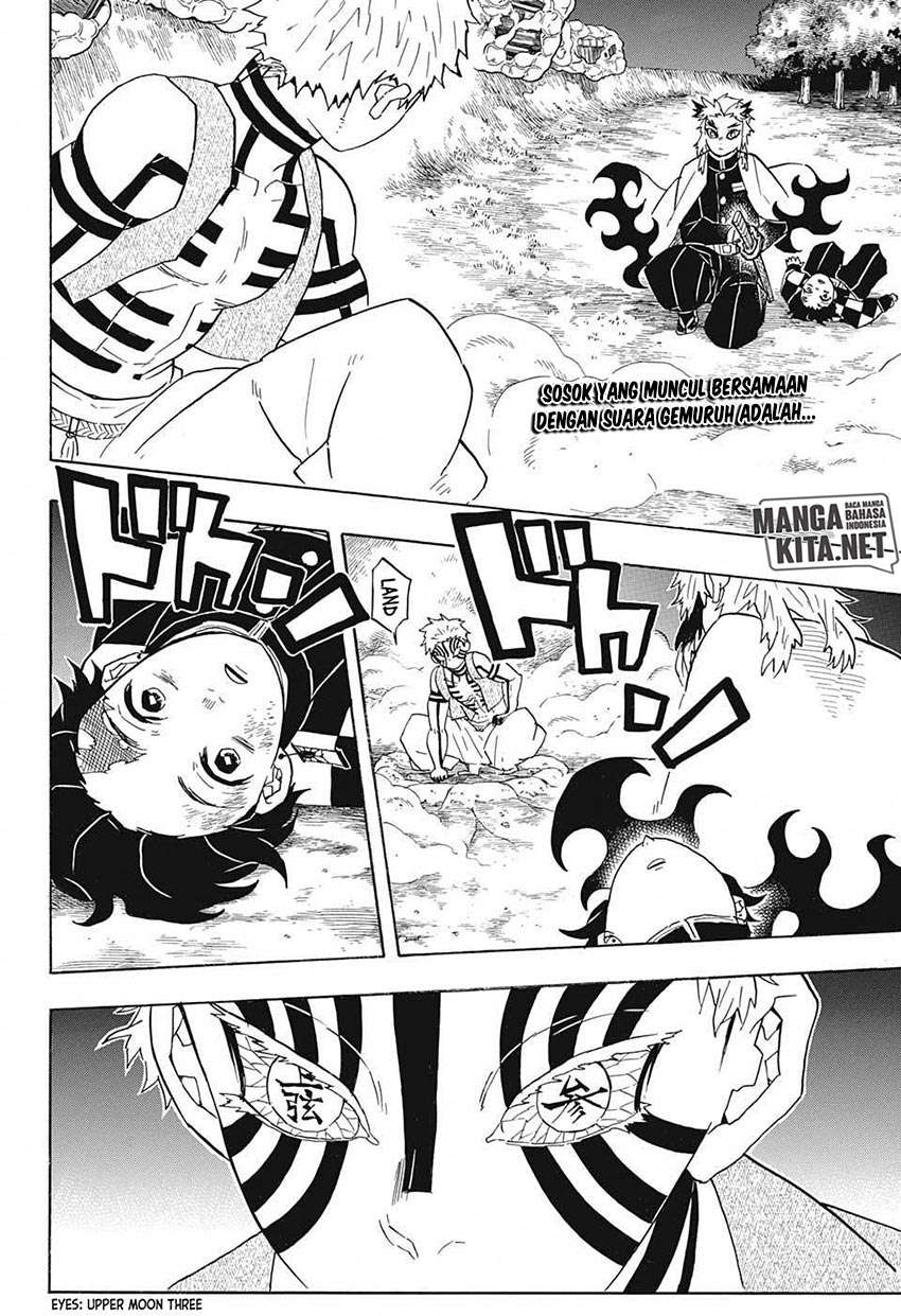 Kimetsu no Yaiba Chapter 63 Gambar 3