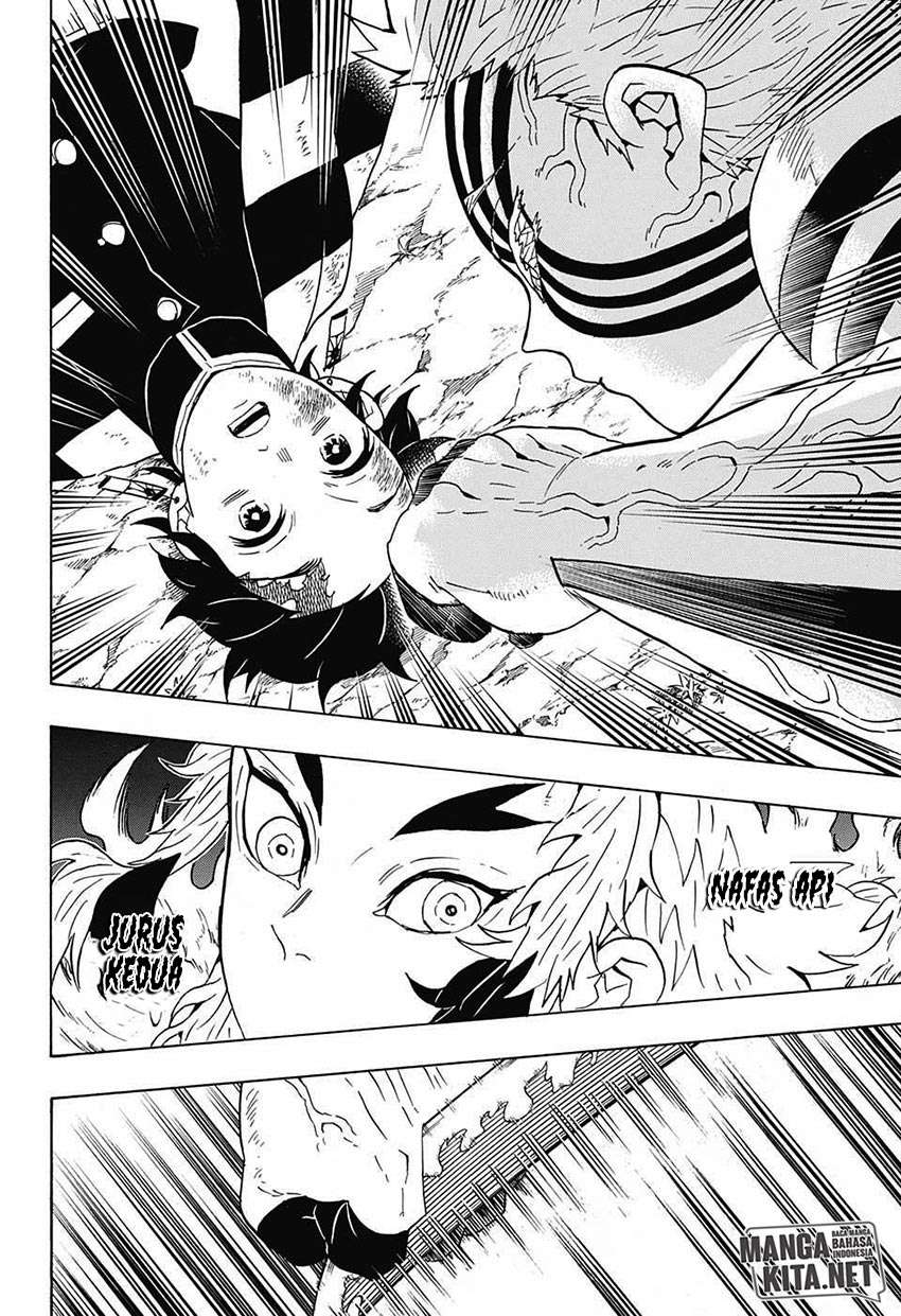 Kimetsu no Yaiba Chapter 63 Gambar 5