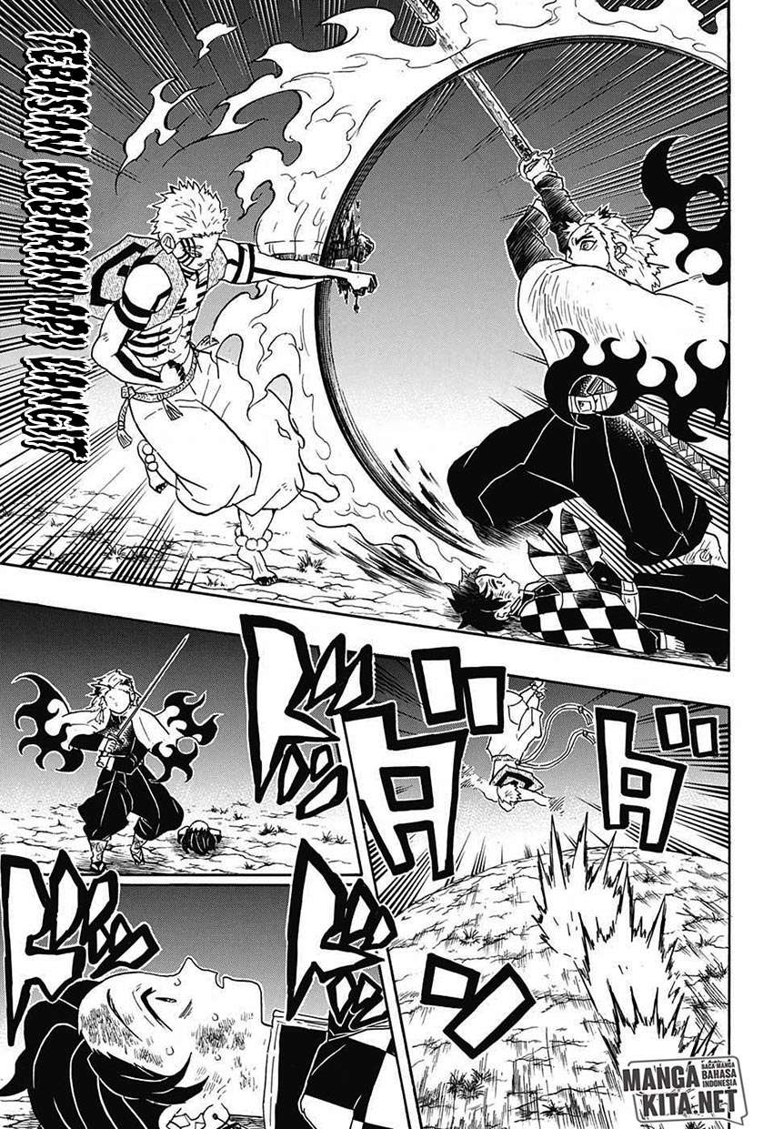 Kimetsu no Yaiba Chapter 63 Gambar 6