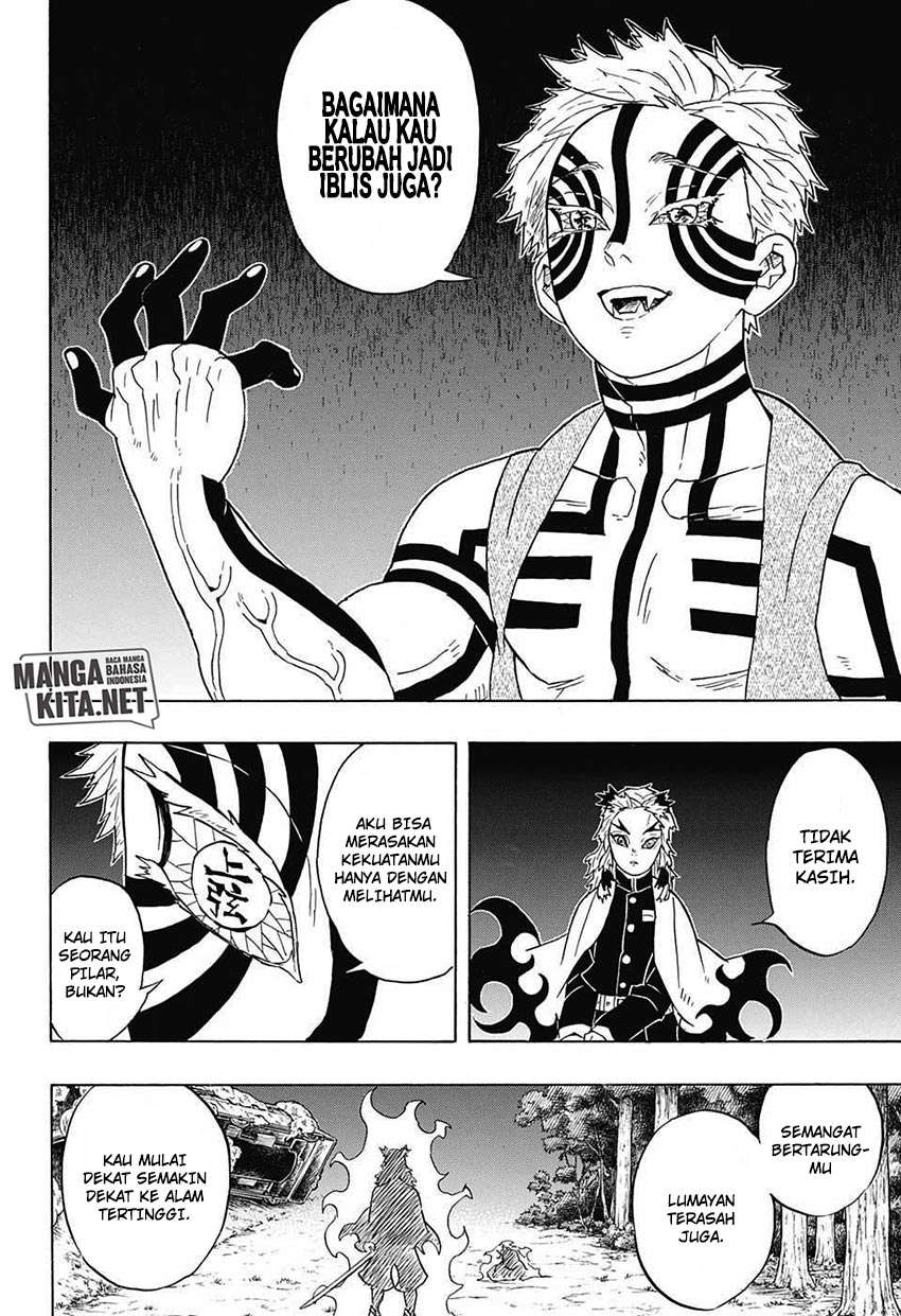 Kimetsu no Yaiba Chapter 63 Gambar 9