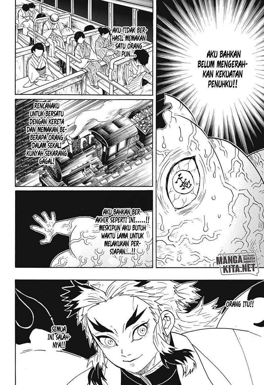 Kimetsu no Yaiba Chapter 62 Gambar 11