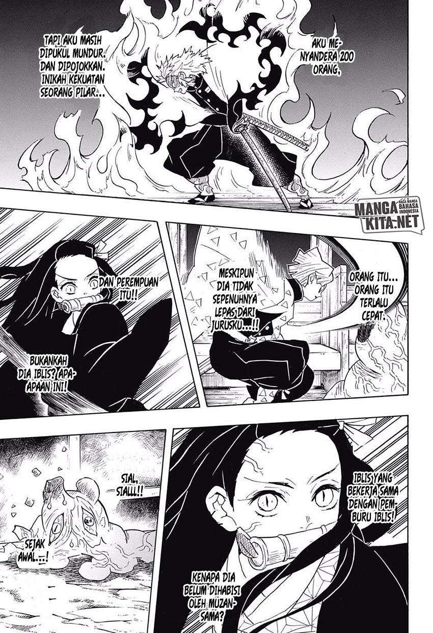 Kimetsu no Yaiba Chapter 62 Gambar 12