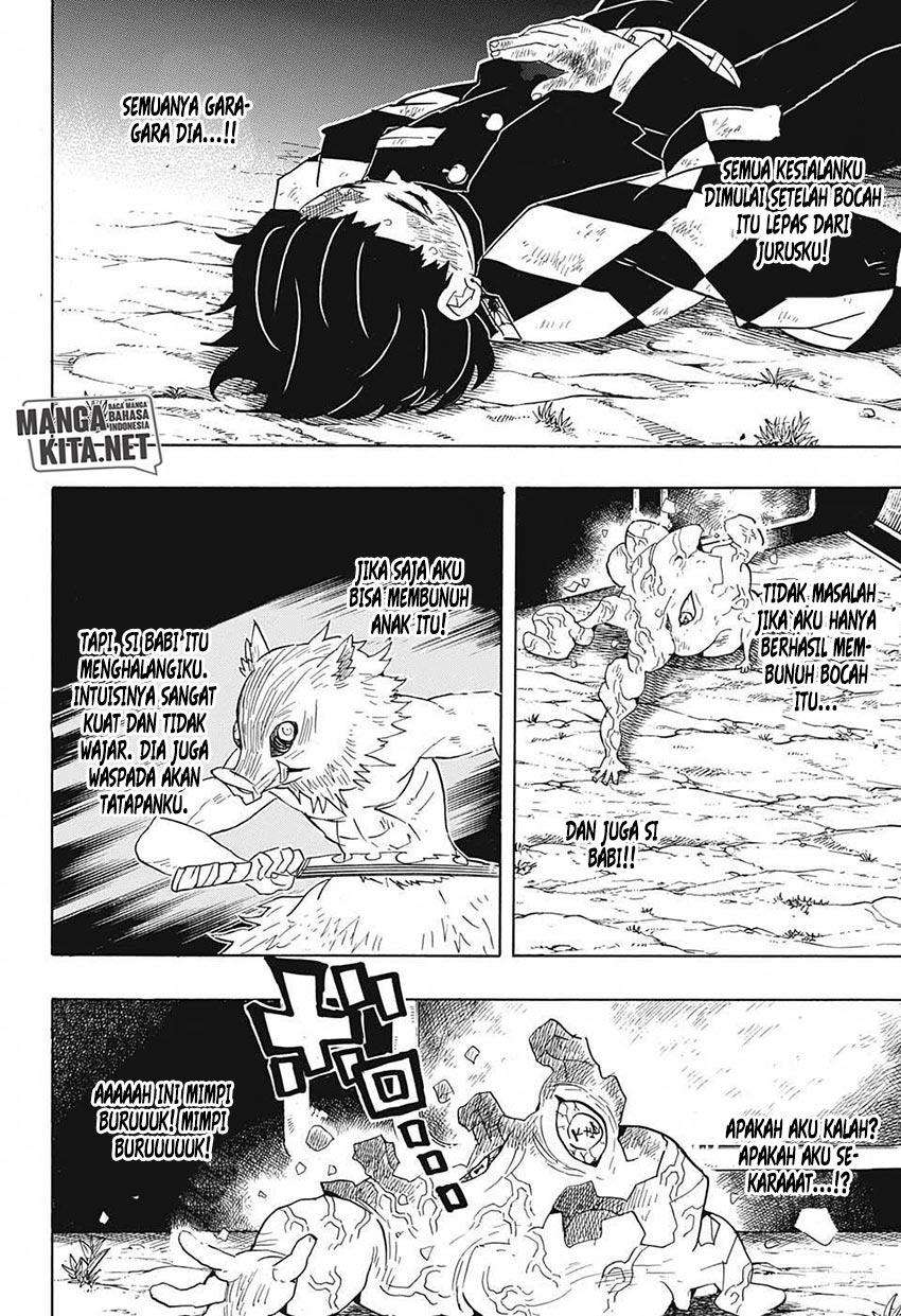 Kimetsu no Yaiba Chapter 62 Gambar 13