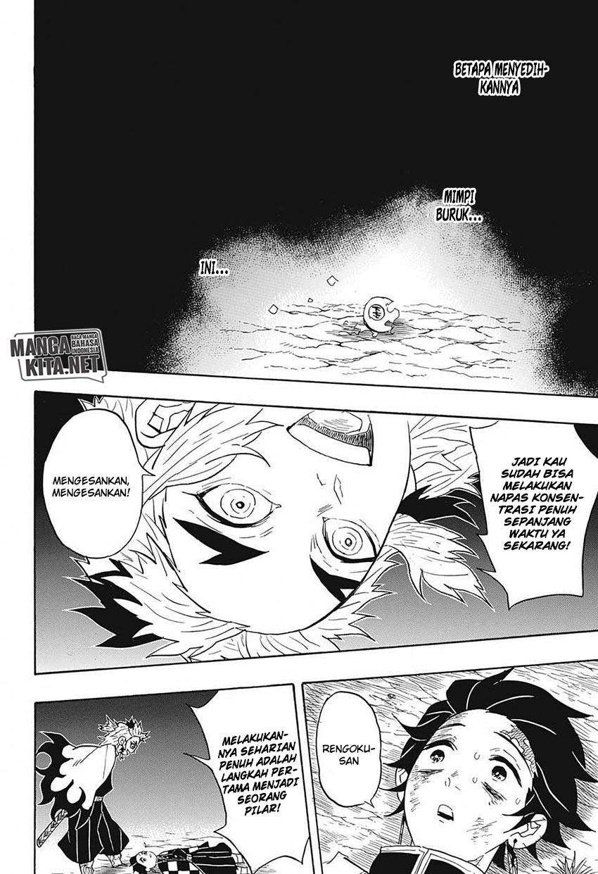 Kimetsu no Yaiba Chapter 62 Gambar 15