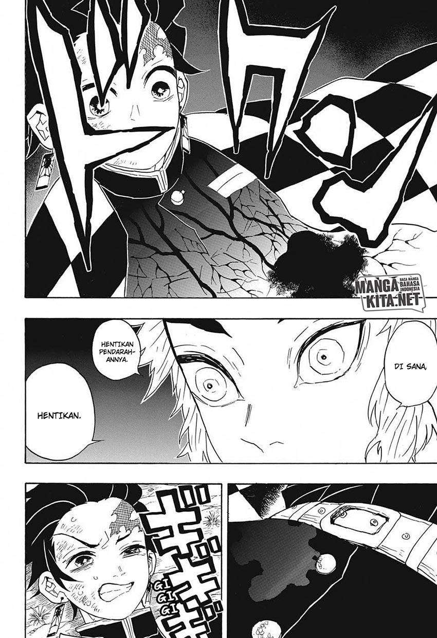 Kimetsu no Yaiba Chapter 62 Gambar 17