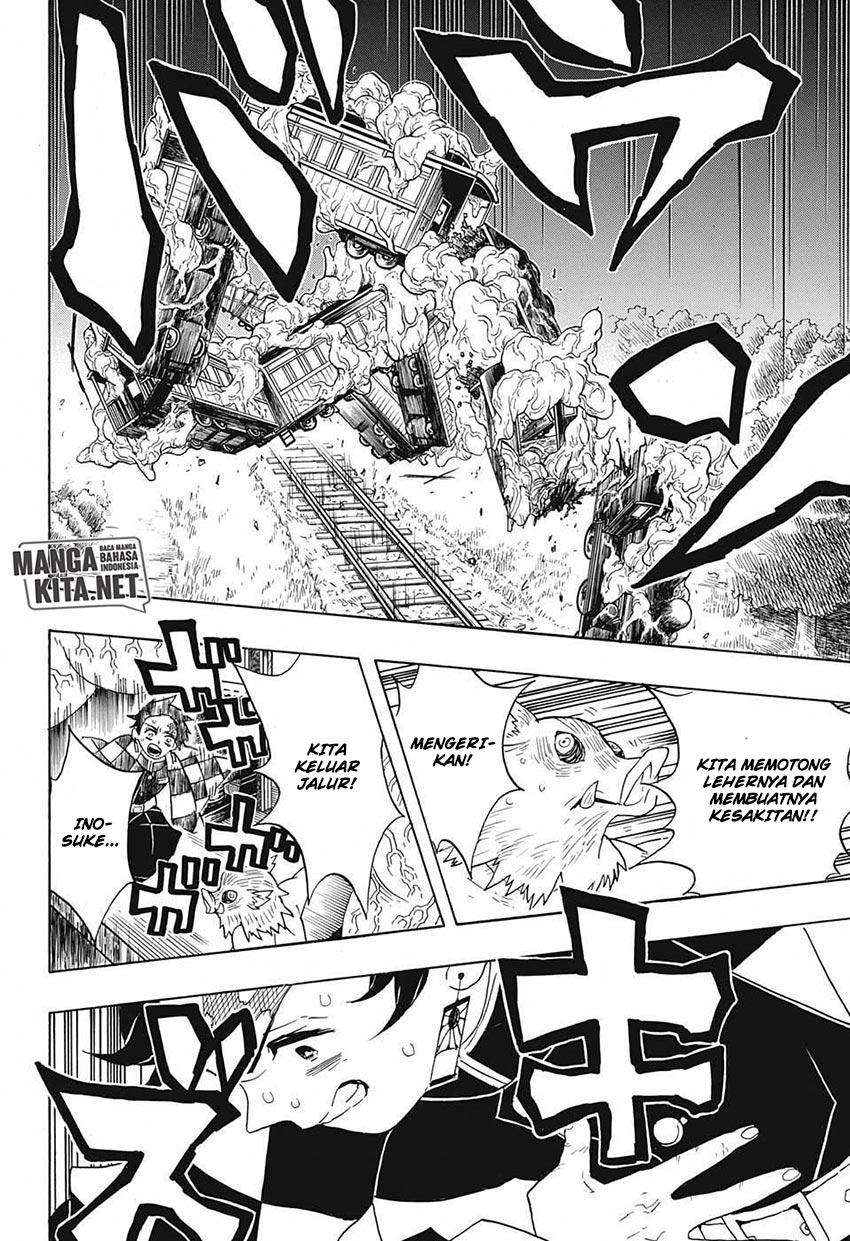 Kimetsu no Yaiba Chapter 62 Gambar 5