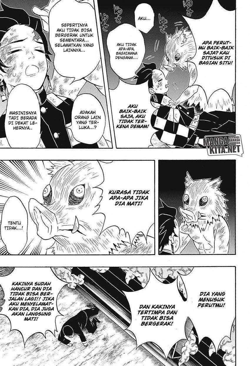 Kimetsu no Yaiba Chapter 62 Gambar 8