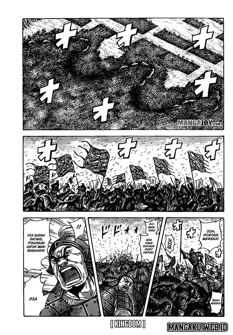 Komik Kingdom Chapter 379 gambar nomor 1