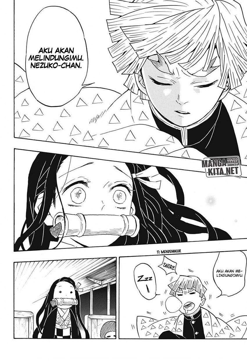 Kimetsu no Yaiba Chapter 60 Gambar 11
