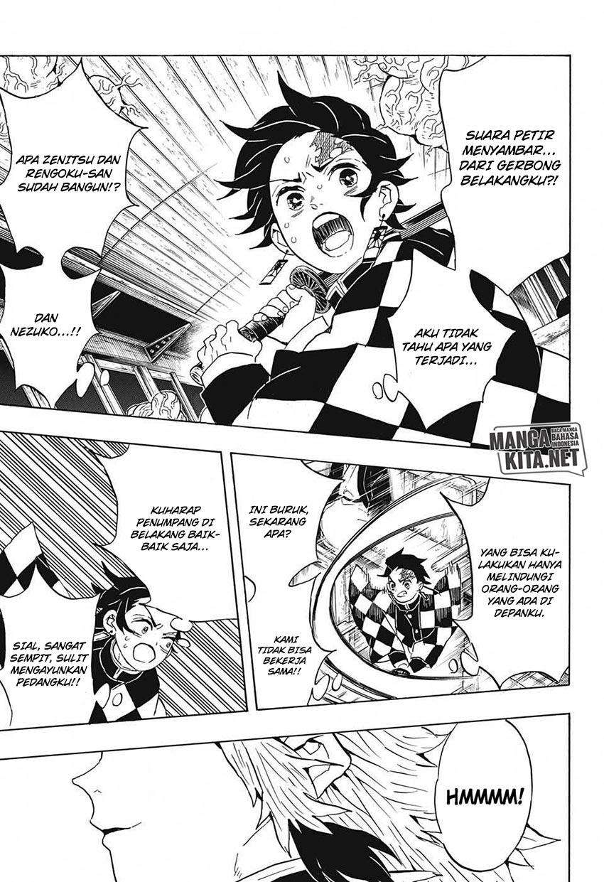 Kimetsu no Yaiba Chapter 60 Gambar 12