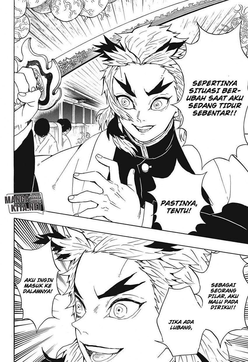 Kimetsu no Yaiba Chapter 60 Gambar 13