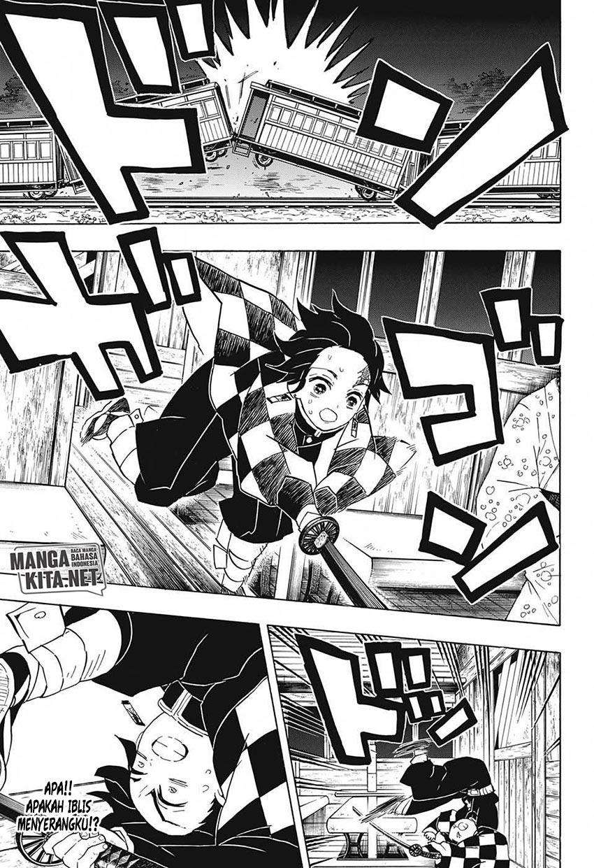 Kimetsu no Yaiba Chapter 60 Gambar 14