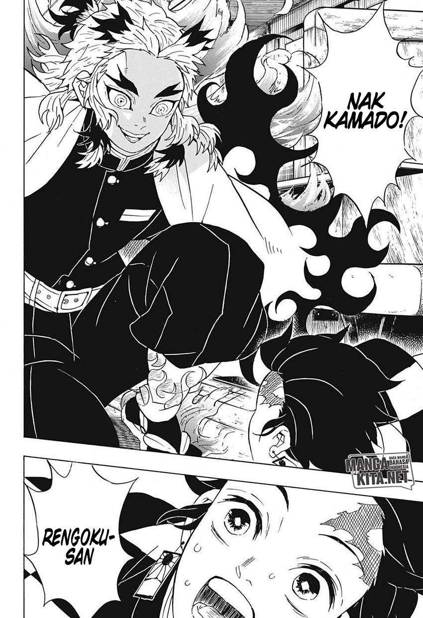 Kimetsu no Yaiba Chapter 60 Gambar 15