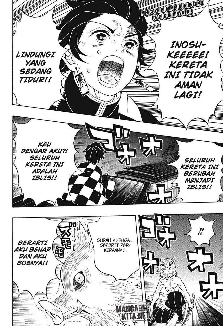 Kimetsu no Yaiba Chapter 60 Gambar 3