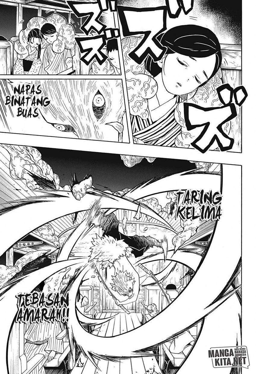 Kimetsu no Yaiba Chapter 60 Gambar 4